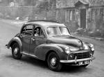 Morris Minor 1000 4-Door Saloon 1953 года